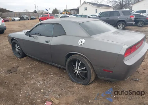 2011 Dodge Challenger z USA, uszkodzony, nr VIN 2B3CJ4DG7BH576466